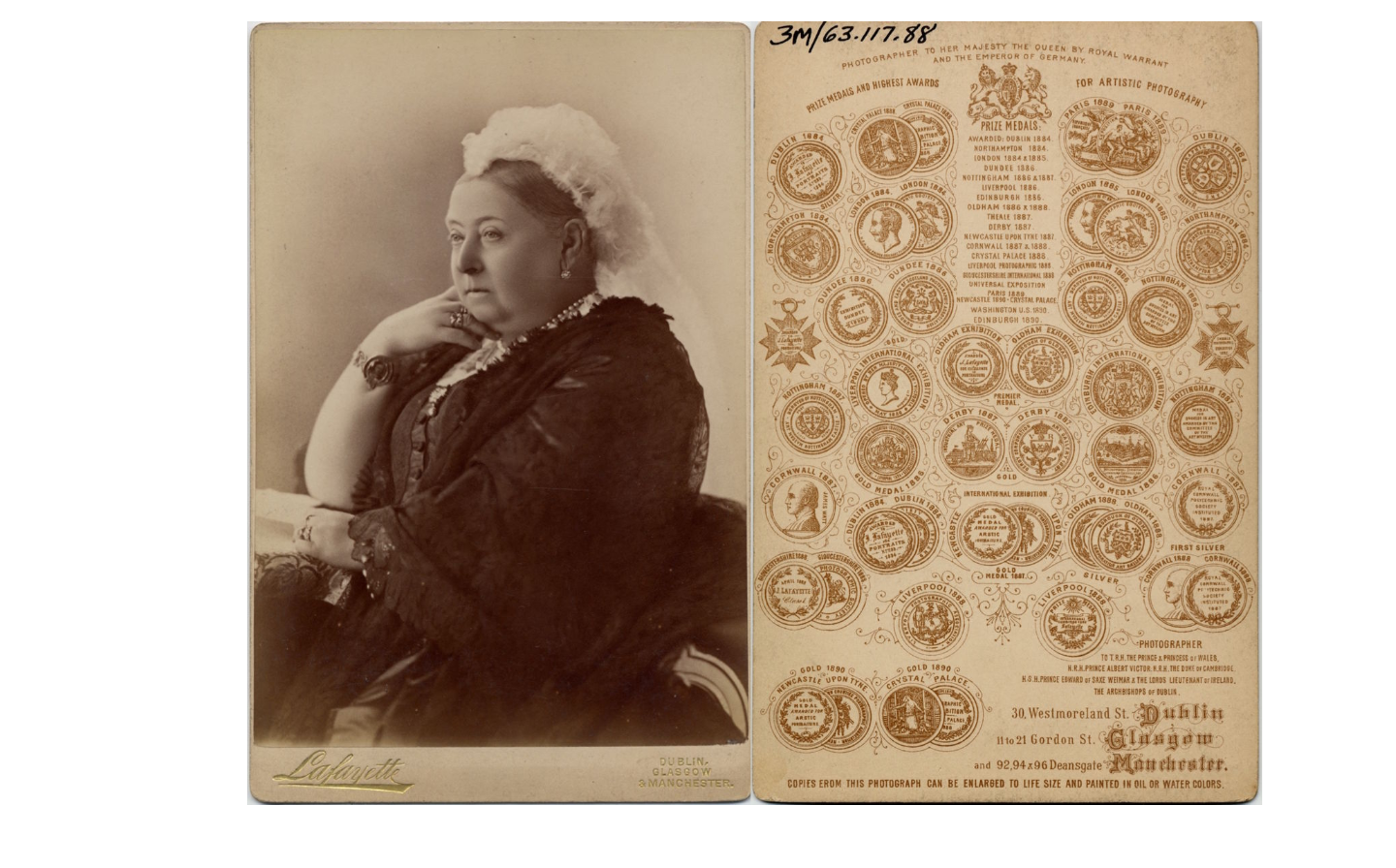 Queen Victoria